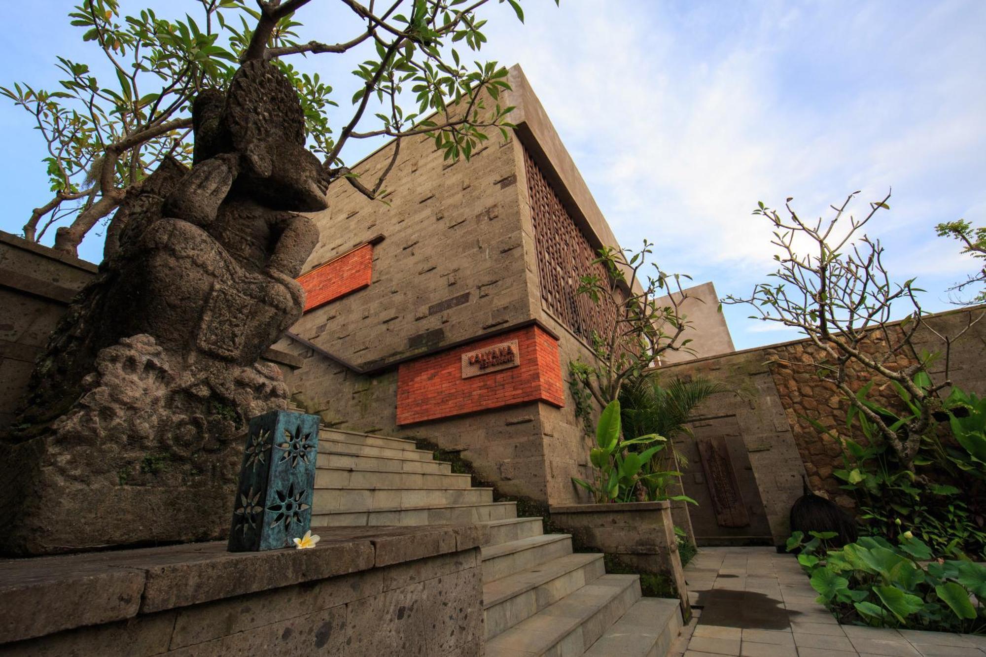 מלון אובוד Tejaprana Bisma - Chse Certified מראה חיצוני תמונה The museum's main entrance